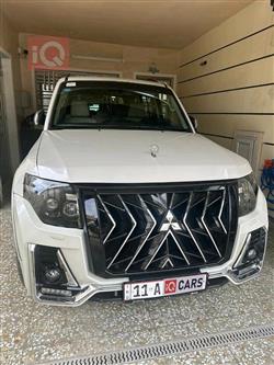 ميتسوبيشي باجيرو